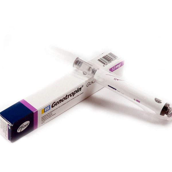 Bulk 5 X Pfizer Genotropin 36 IU Pen